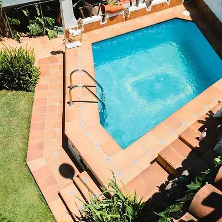 La Hortensia Сasa de vacaciones Icod De Los Vinos