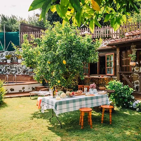 La Hortensia Сasa de vacaciones