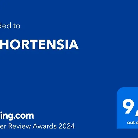 Сasa de vacaciones La Hortensia Icod De Los Vinos