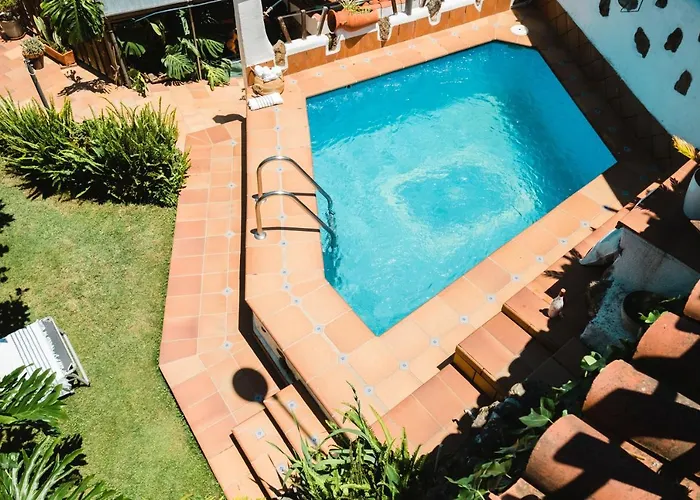 La Hortensia بيت للعطل إيكود ذي لوس فينوس