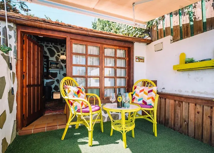 Vakantiehuis La Hortensia *