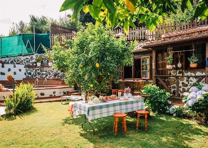 La Hortensia بيت للعطل