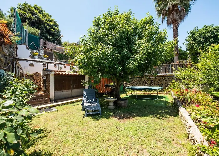 Vakantiehuis La Hortensia Icod De Los Vinos