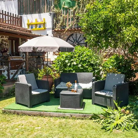 Dom wakacyjny La Hortensia Icod De Los Vinos