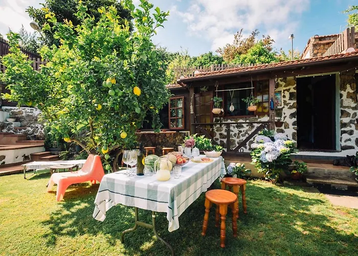 La Hortensia Икод-де-лос-Винос