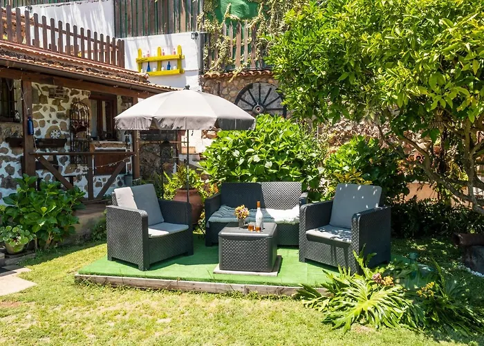 Casa vacanze La Hortensia Icod De Los Vinos